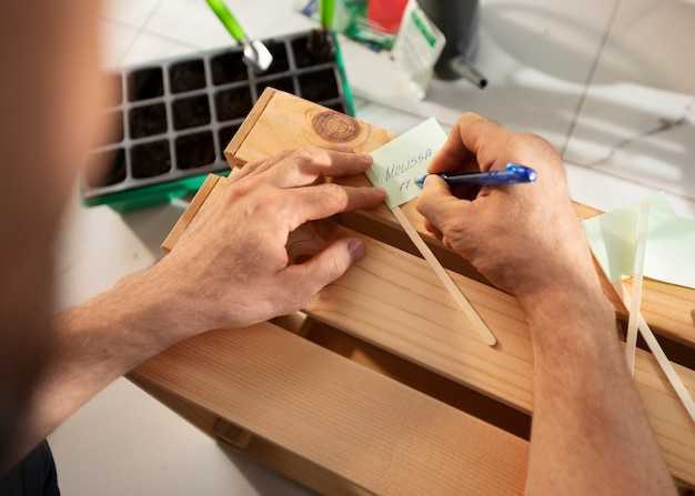 Составление чертежа и плана работы