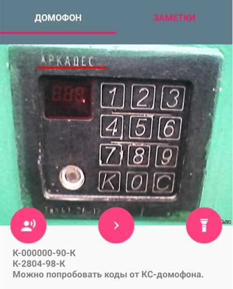 Инструкция