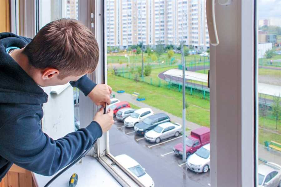 Практические советы по уходу за и обслуживанию пластиковых окон для сохранения их долговечности и эстетического внешнего вида