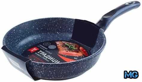 Лучшие антипригарные сковородки для комфортного приготовления пищи