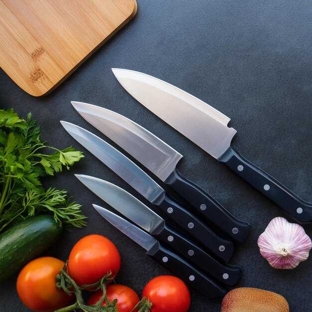 Лучшие производители ножей для кухни — ТОП-10 брендов для профессионалов и домашних поваров